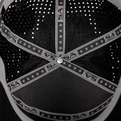 Performance Snapback|SA-30781-DGBK