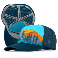Blue/Aqua Take A Hike