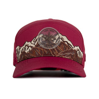 Performance Snapback|SA-30783-MRN