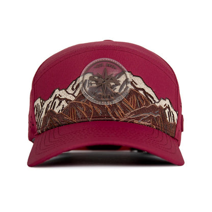 Performance Snapback|SA-30783-MRN