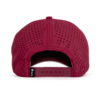 Performance Snapback|SA-30783-MRN