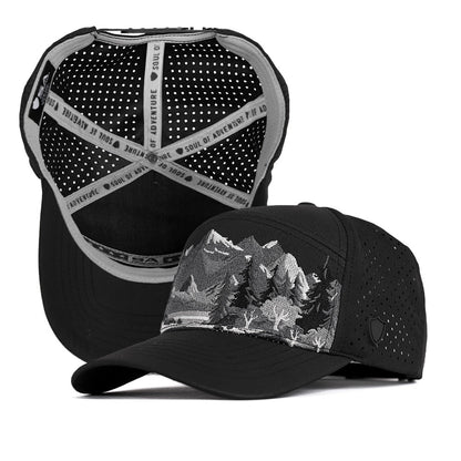 Performance Snapback|SA-30815-NIGHT-SHADOWS