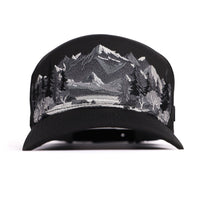 Performance Snapback|SA-30815-NIGHT-SHADOWS