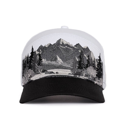 Performance Snapback|SA-30815-OPPOSITE-ATTRACTION