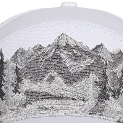 Performance Snapback|SA-30815-WHITE-MAGIC