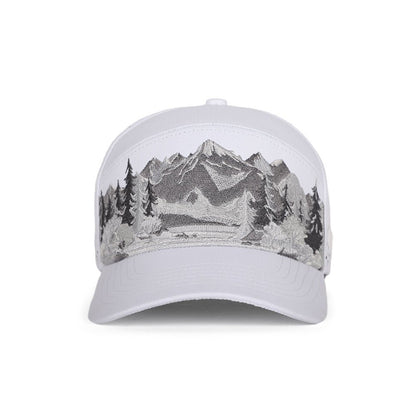 Performance Snapback|SA-30815-WHITE-MAGIC