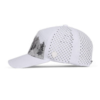 Performance Snapback|SA-30815-WHITE-MAGIC