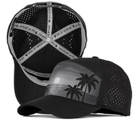 Performance Snapback|SA-30816-BLK