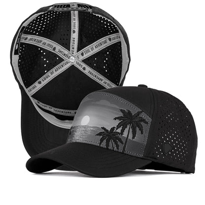 Performance Snapback|SA-30816-BLK