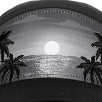 Performance Snapback|SA-30816-BLK