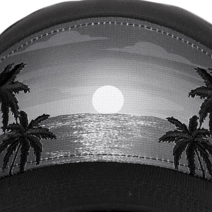 Performance Snapback|SA-30816-BLK