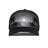 Performance Snapback|SA-30816-BLK