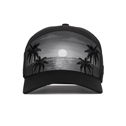 Performance Snapback|SA-30816-BLK