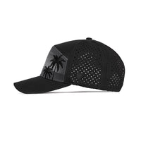 Performance Snapback|SA-30816-BLK
