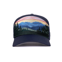 Performance Snapback|SA-30821-NVY
