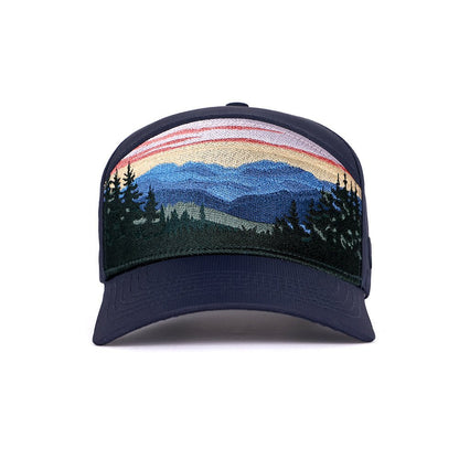 Performance Snapback|SA-30821-NVY