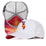 Performance Snapback|SA-30830-WHT