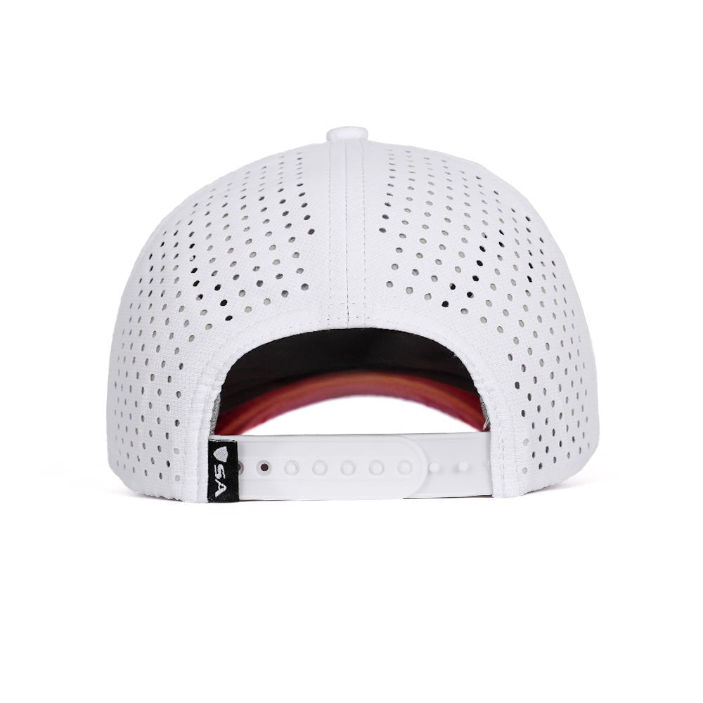 Performance Snapback|SA-30830-WHT