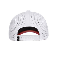 Performance Snapback|SA-30830-WHT
