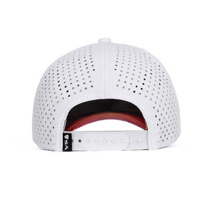 Performance Snapback|SA-30830-WHT