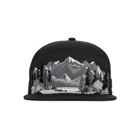 Performance Snapback|SA-30833-NIGHT-SHADOWS
