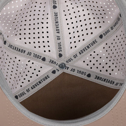 Performance Snapback|SA-30833-SANDY-BLUFF