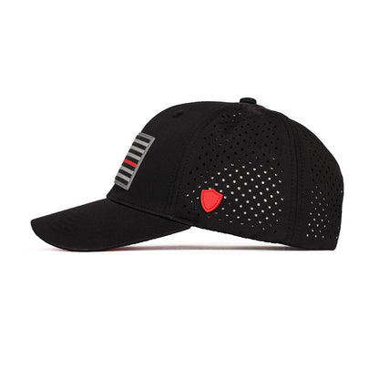 Performance Snapback|SA-30835-BLK
