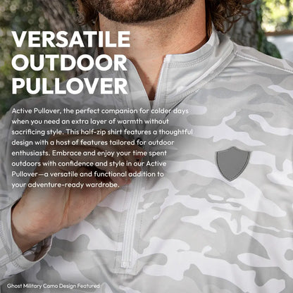 Active Pullover