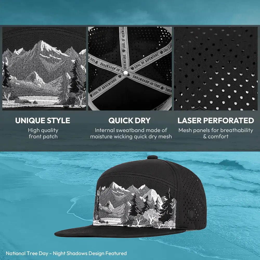 Revival Performance Snapback