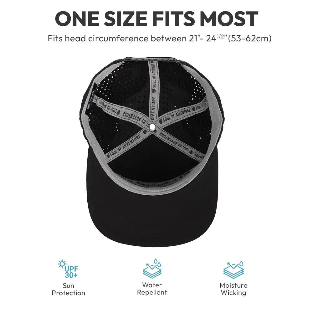 Revival Performance Snapback