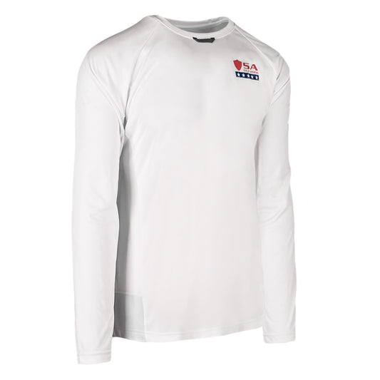 Men's Performance Long Sleeve Shirt|SA-20556U