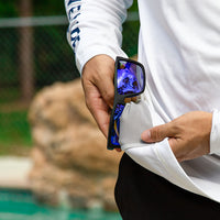 Men's Performance Long Sleeve Shirt|SA-20556U