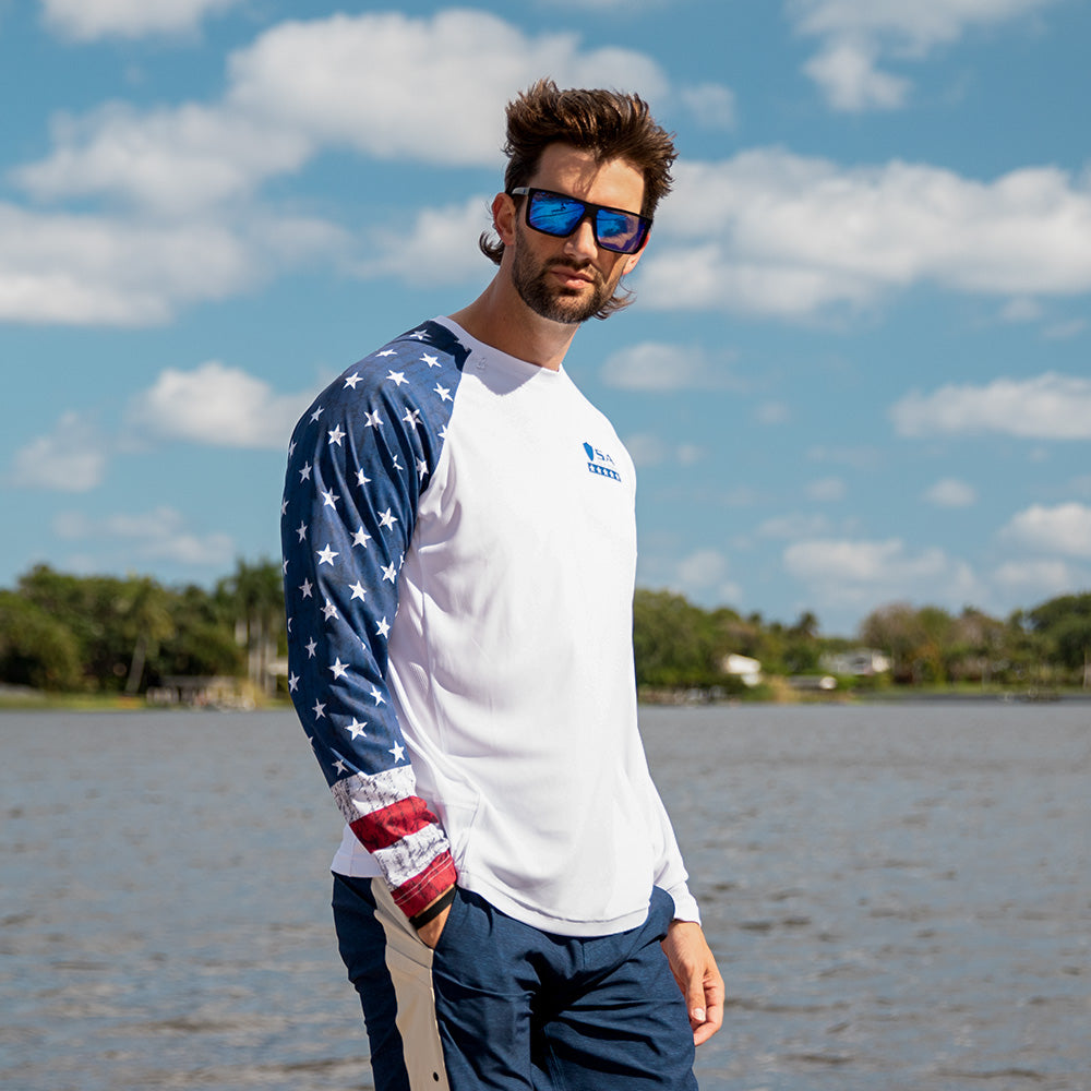 Performance Long Sleeve Shirt|SA-20557N