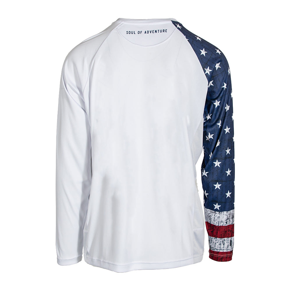 Performance Long Sleeve Shirt|SA-20557N