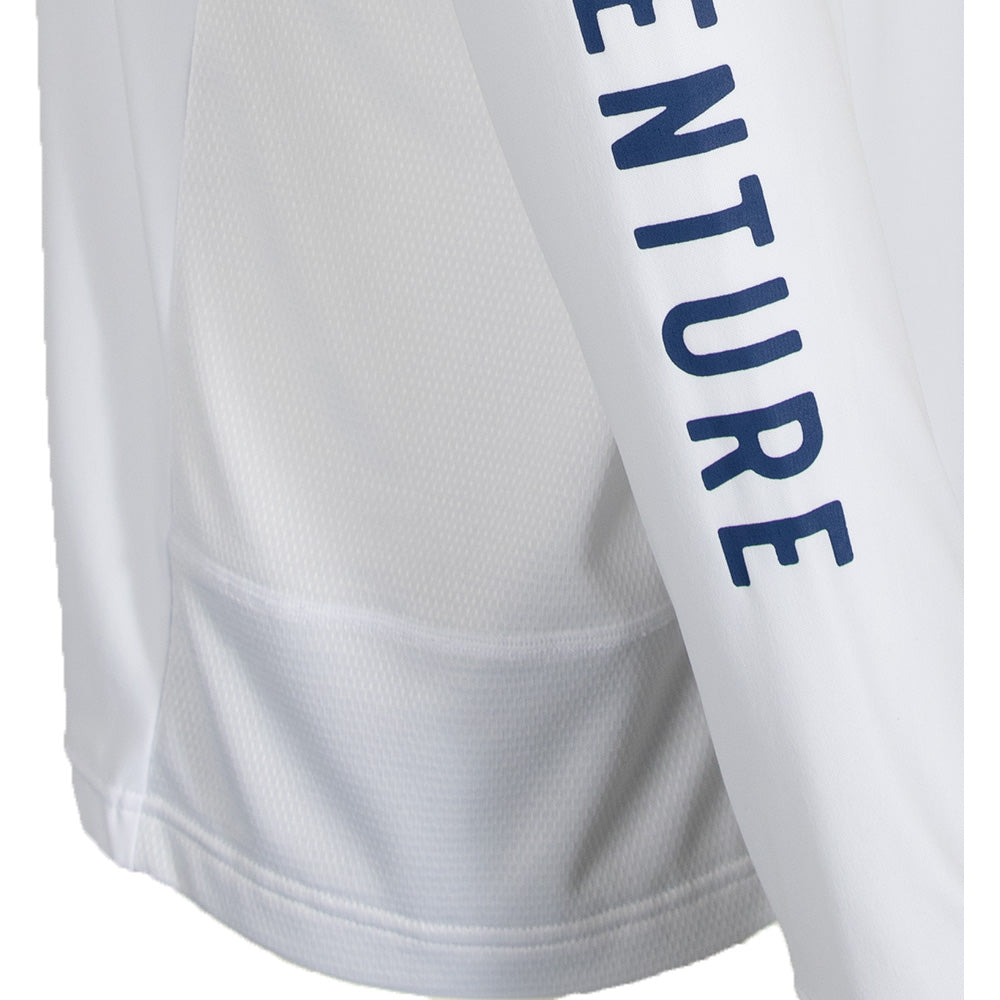 Hooded Performance Long Sleeve|SA-20569N
