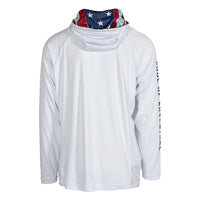 Hooded Performance Long Sleeve|SA-20569N