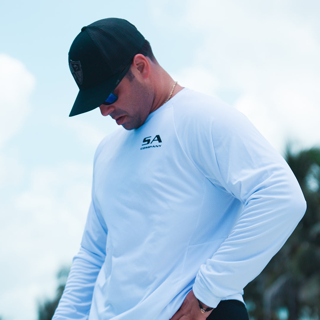 Mens Long Sleeve Shirt|SA-20574