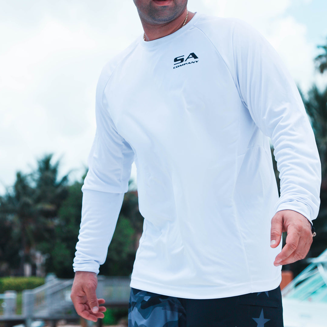 Mens Long Sleeve Shirt|SA-20574