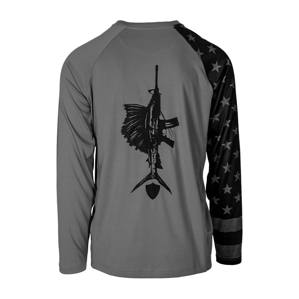 Performance Long Sleeve Shirt|SA-20606N