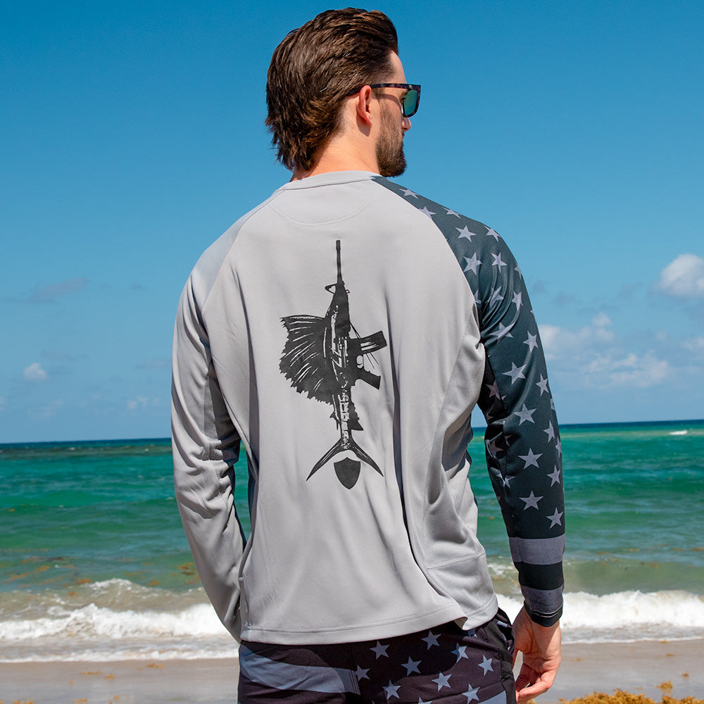Performance Long Sleeve Shirt|SA-20606N