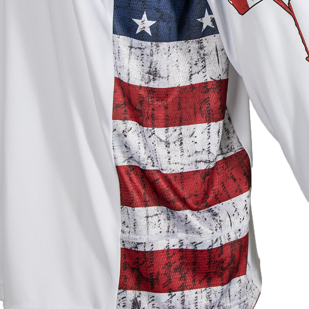 Performance Long Sleeve Shirt|SA-20608N