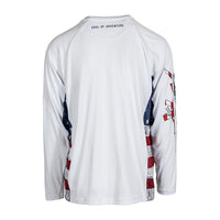 Performance Long Sleeve Shirt|SA-20608N