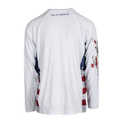 Performance Long Sleeve Shirt|SA-20608N