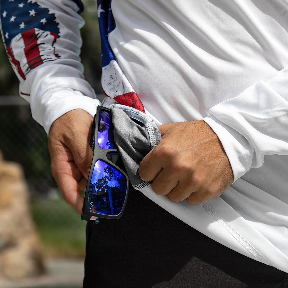 Men's Performance Long Sleeve Shirt|SA-20608U