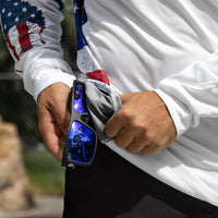 Men's Performance Long Sleeve Shirt|SA-20608U