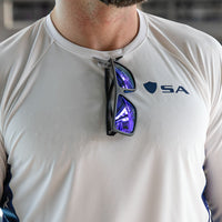 Men's Performance Long Sleeve Shirt|SA-20608U