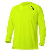 Mens Long Sleeve Shirt|SA-20619