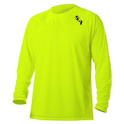 Mens Long Sleeve Shirt|SA-20619