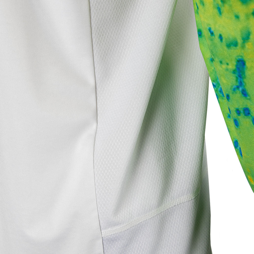 Men's Performance Long Sleeve Shirt|SA-20633
