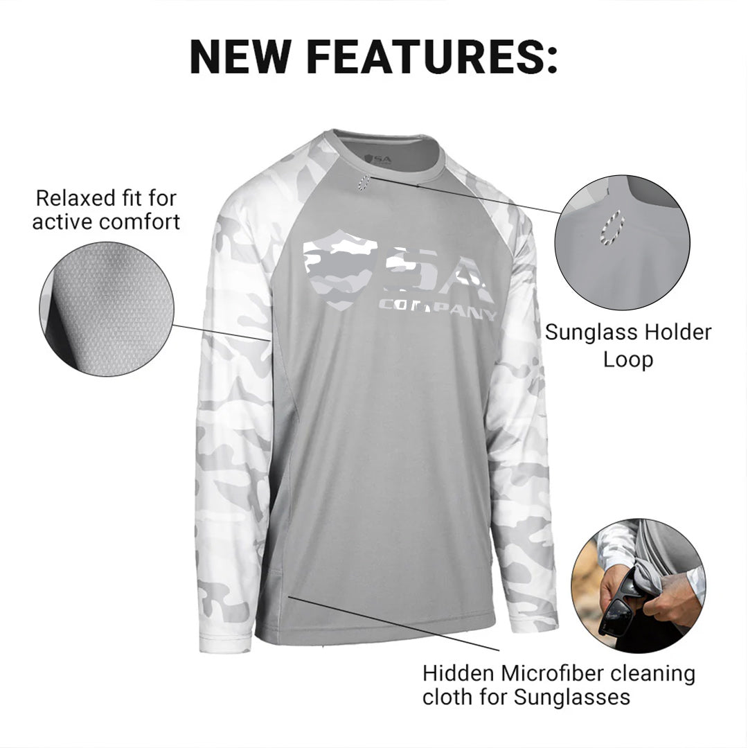 Performance Shirt|SA-20634N